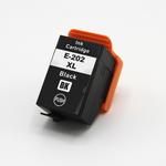1 Large Black High Capacity Printer Ink Cartridge (202XL)